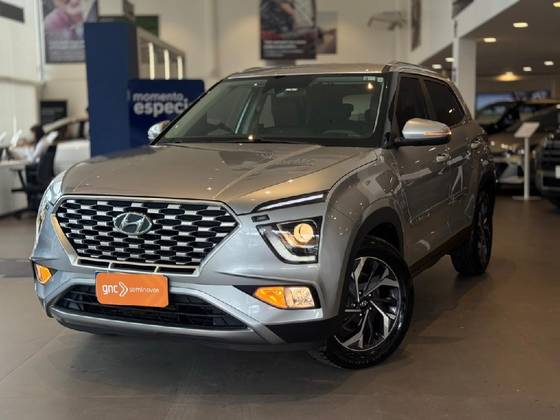HYUNDAI CRETA 1.0 TGDI FLEX LIMITED AUTOMÁTICO HYUNDAI CRETA 1.0 TGDI FLEX LIMITED AUTOMÁTICO